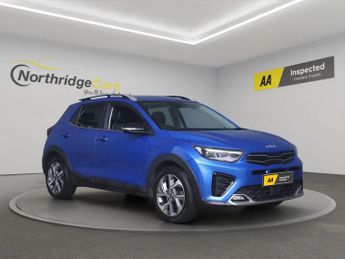 Kia Stonic 1.0 T-GDi MHEV GT-Line S DCT Euro 6 (s/s) 5dr