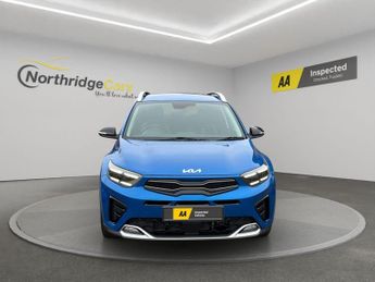 Kia Stonic 1.0 T-GDi MHEV GT-Line S DCT Euro 6 (s/s) 5dr