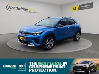 Kia Stonic 1.0 T-GDi MHEV GT-Line S DCT Euro 6 (s/s) 5dr