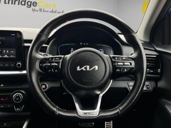 Kia Stonic 1.0 T-GDi MHEV GT-Line S DCT Euro 6 (s/s) 5dr