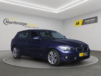 BMW 118 1.5 118i Sport Euro 6 (s/s) 5dr
