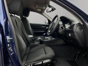 BMW 1 Series 1.5 118i Sport Euro 6 (s/s) 5dr