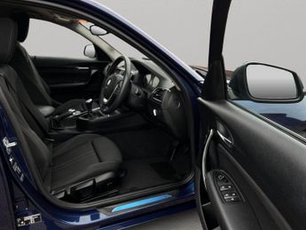 BMW 1 Series 1.5 118i Sport Euro 6 (s/s) 5dr