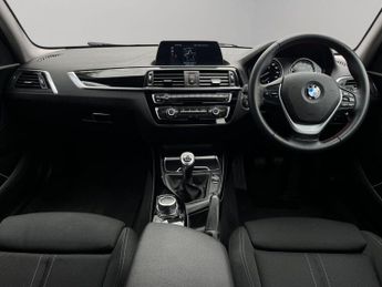 BMW 1 Series 1.5 118i Sport Euro 6 (s/s) 5dr