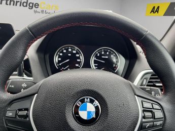 BMW 1 Series 1.5 118i Sport Euro 6 (s/s) 5dr