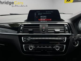 BMW 1 Series 1.5 118i Sport Euro 6 (s/s) 5dr