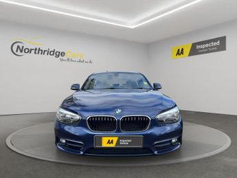 BMW 1 Series 1.5 118i Sport Euro 6 (s/s) 5dr