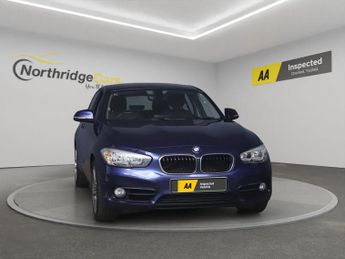 BMW 1 Series 1.5 118i Sport Euro 6 (s/s) 5dr
