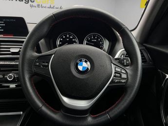 BMW 1 Series 1.5 118i Sport Euro 6 (s/s) 5dr
