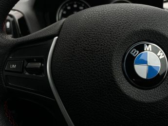 BMW 1 Series 1.5 118i Sport Euro 6 (s/s) 5dr