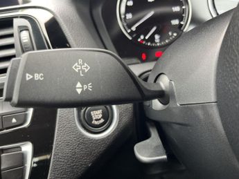 BMW 1 Series 1.5 118i Sport Euro 6 (s/s) 5dr