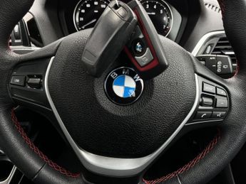 BMW 1 Series 1.5 118i Sport Euro 6 (s/s) 5dr