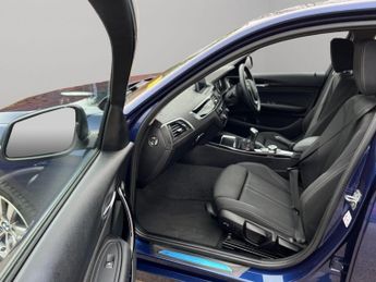 BMW 1 Series 1.5 118i Sport Euro 6 (s/s) 5dr