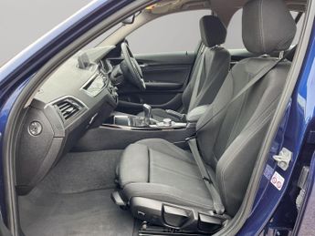 BMW 1 Series 1.5 118i Sport Euro 6 (s/s) 5dr