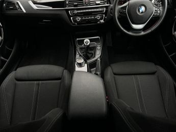 BMW 1 Series 1.5 118i Sport Euro 6 (s/s) 5dr