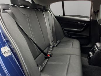 BMW 1 Series 1.5 118i Sport Euro 6 (s/s) 5dr