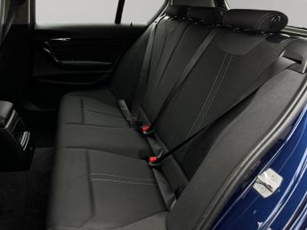 BMW 1 Series 1.5 118i Sport Euro 6 (s/s) 5dr