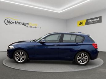 BMW 1 Series 1.5 118i Sport Euro 6 (s/s) 5dr