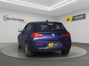 BMW 1 Series 1.5 118i Sport Euro 6 (s/s) 5dr