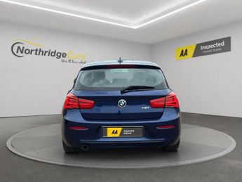 BMW 1 Series 1.5 118i Sport Euro 6 (s/s) 5dr