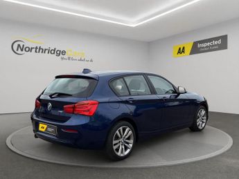 BMW 1 Series 1.5 118i Sport Euro 6 (s/s) 5dr