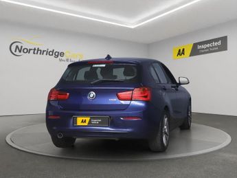 BMW 1 Series 1.5 118i Sport Euro 6 (s/s) 5dr