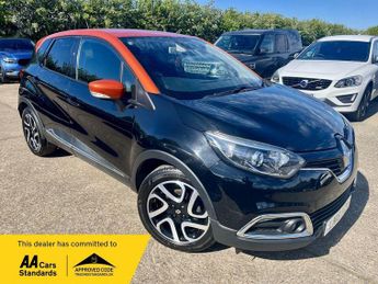 Renault Captur 1.5 dCi ENERGY Dynamique S MediaNav Euro 5 (s/s) 5dr