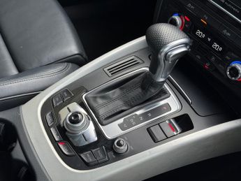 Audi Q5 TDI QUATTRO S LINE PLUS