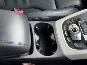 Audi Q5 TDI QUATTRO S LINE PLUS