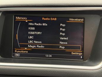 Audi Q5 TDI QUATTRO S LINE PLUS