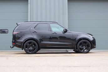 Land Rover Discovery R-DYNAMIC HSE MHEV 7 seater genuine Land Rover seats