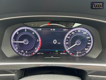 Volkswagen Tiguan 2.0 TDI BlueMotion Tech SEL SUV 5dr Diesel DSG 4Motion Euro 6 (1