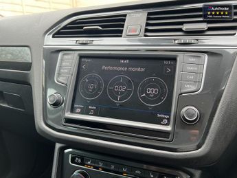 Volkswagen Tiguan 2.0 TDI BlueMotion Tech SEL SUV 5dr Diesel DSG 4Motion Euro 6 (1