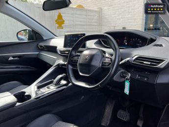 Peugeot 3008 SOLD PureTech Allure SUV 5dr Petrol EAT Euro 6 (s/s) (130 ps)