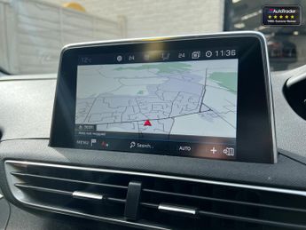 Peugeot 3008 SOLD PureTech Allure SUV 5dr Petrol EAT Euro 6 (s/s) (130 ps)