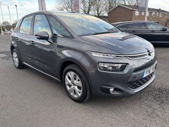 Citroen C4 Picasso BLUEHDI VTR PLUS