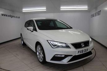 SEAT Leon 1.4 TSI FR Technology Euro 6 (s/s) 5dr