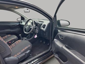 Citroen C1 1.0 VTi Feel Euro 5 3dr (Euro 5)