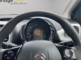 Citroen C1 1.0 VTi Feel Euro 5 3dr (Euro 5)