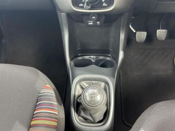 Citroen C1 1.0 VTi Feel Euro 5 3dr (Euro 5)