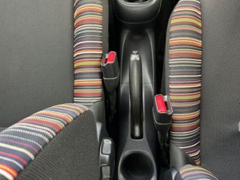 Citroen C1 1.0 VTi Feel Euro 5 3dr (Euro 5)