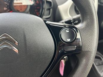 Citroen C1 1.0 VTi Feel Euro 5 3dr (Euro 5)