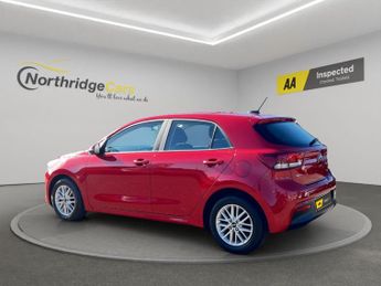 Kia Rio 1.25 2 Euro 6 (s/s) 5dr