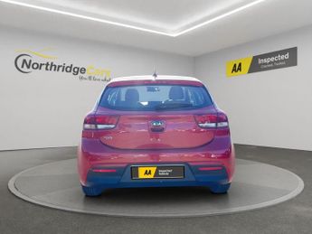 Kia Rio 1.25 2 Euro 6 (s/s) 5dr