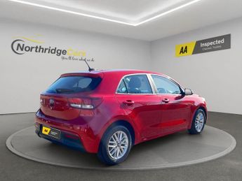 Kia Rio 1.25 2 Euro 6 (s/s) 5dr