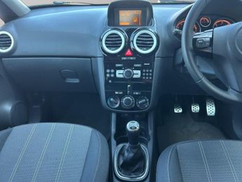 Vauxhall Corsa 1.2 16V Limited Edition Euro 5 3dr