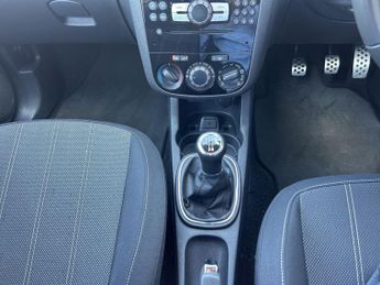Vauxhall Corsa 1.2 16V Limited Edition Euro 5 3dr