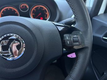 Vauxhall Corsa 1.2 16V Limited Edition Euro 5 3dr