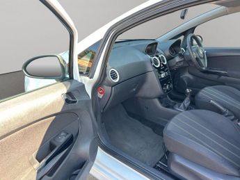 Vauxhall Corsa 1.2 16V Limited Edition Euro 5 3dr