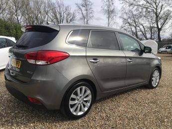 Kia Carens 1.7 CRDi 4 DCT Euro 6 (s/s) 5dr